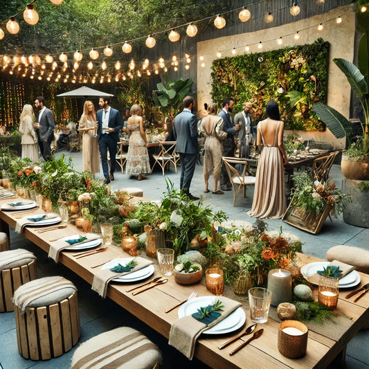 2025 Hot Trend: Sustainability Chic!