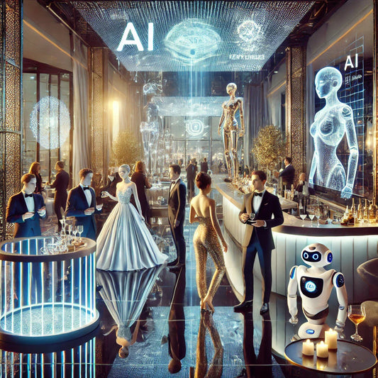 2025 Trend That's In: AI & Tech Magic!