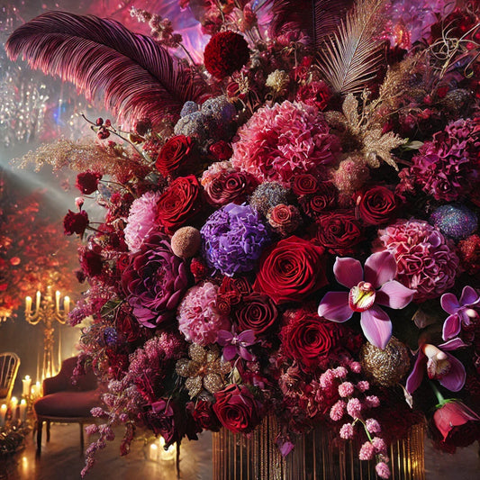 2025 Event Trend: Maximalism is BACK!