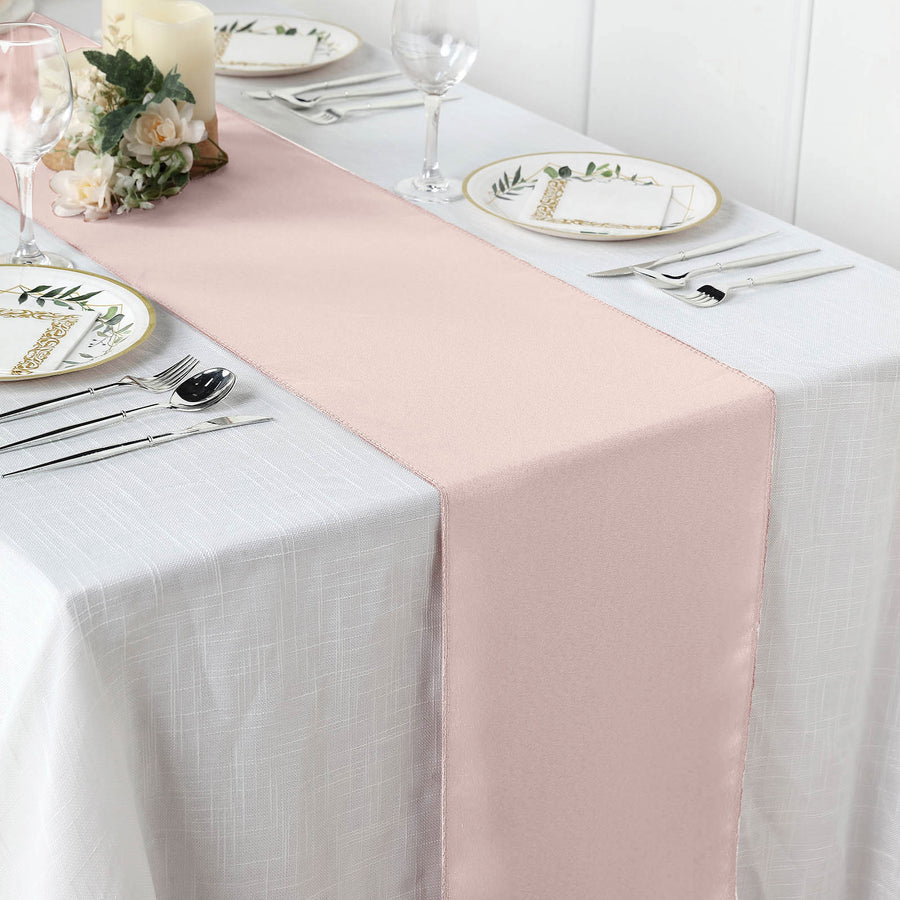 Standard Table Linen - Polyester, Blush