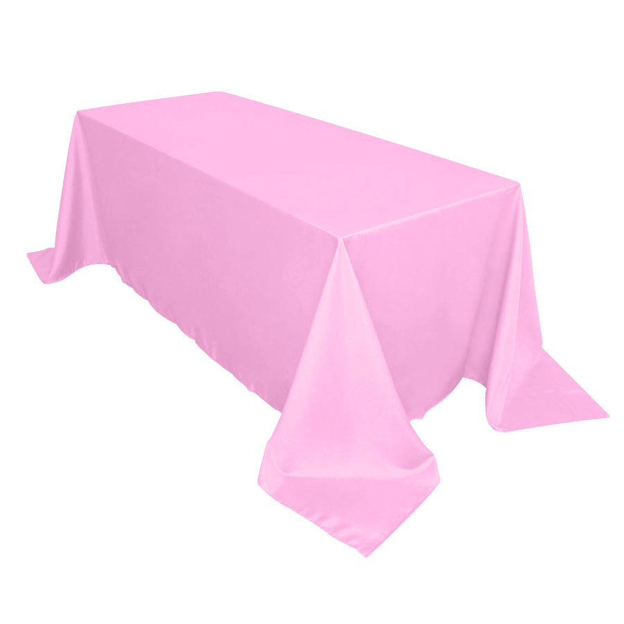 Standard Table Linen - Polyester, Pink