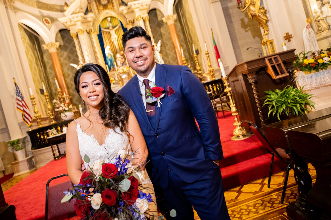 Mendoza + Ramos Wedding - San Jose, CA