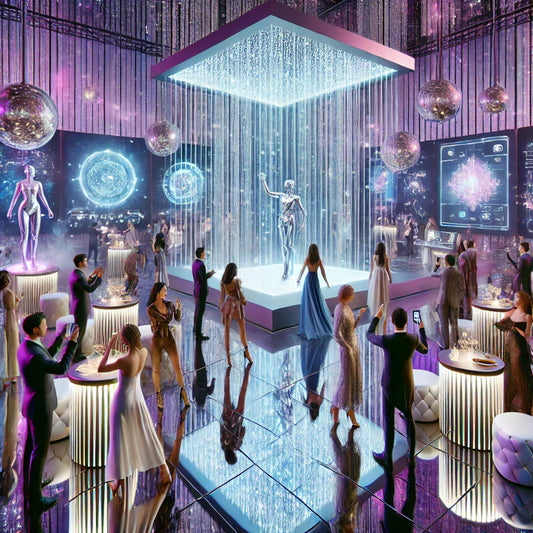 2025 Immersive Events That Trend!