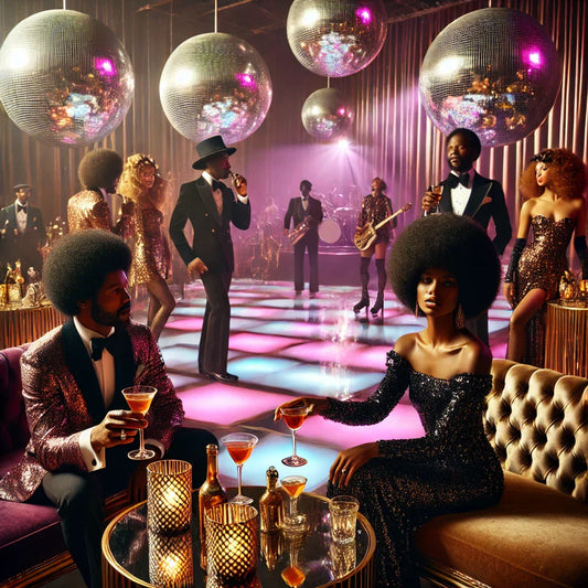 2025 Trend Alert: Retro Glam!