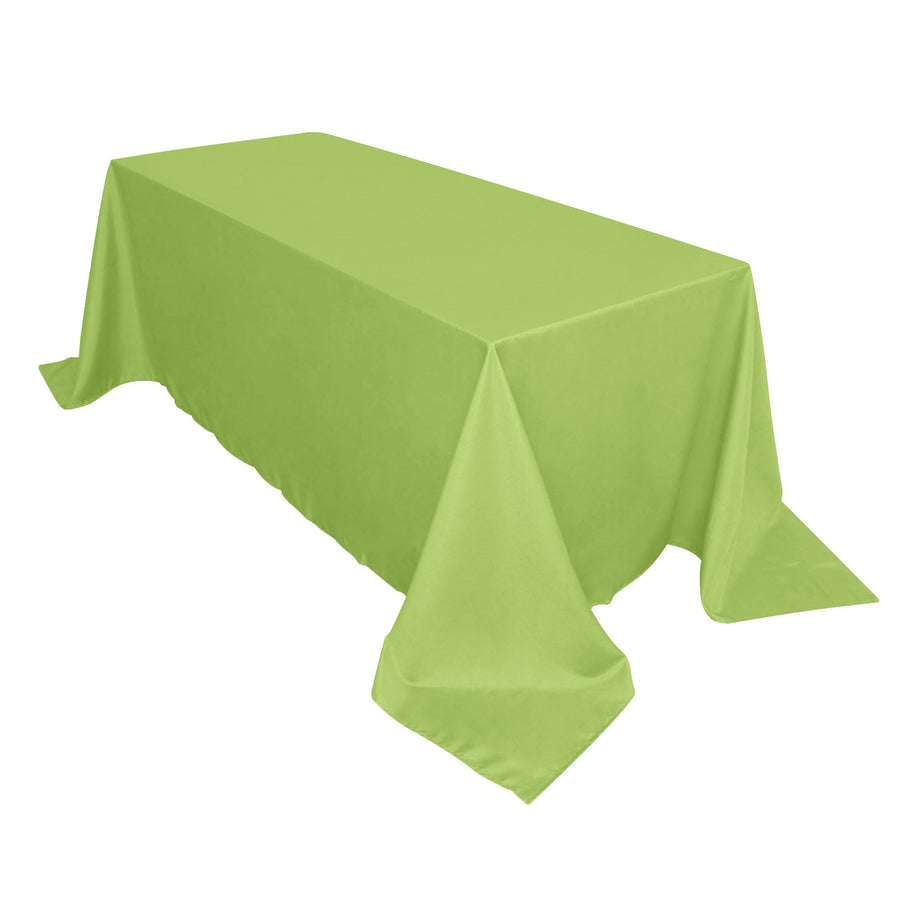 Standard Table Linen - Polyester, Apple Green