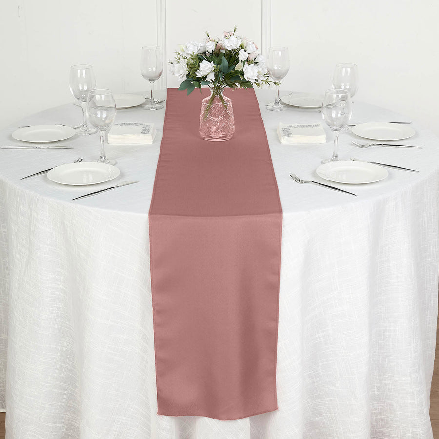 Standard Table Linen - Polyester, Cinnamon Rose