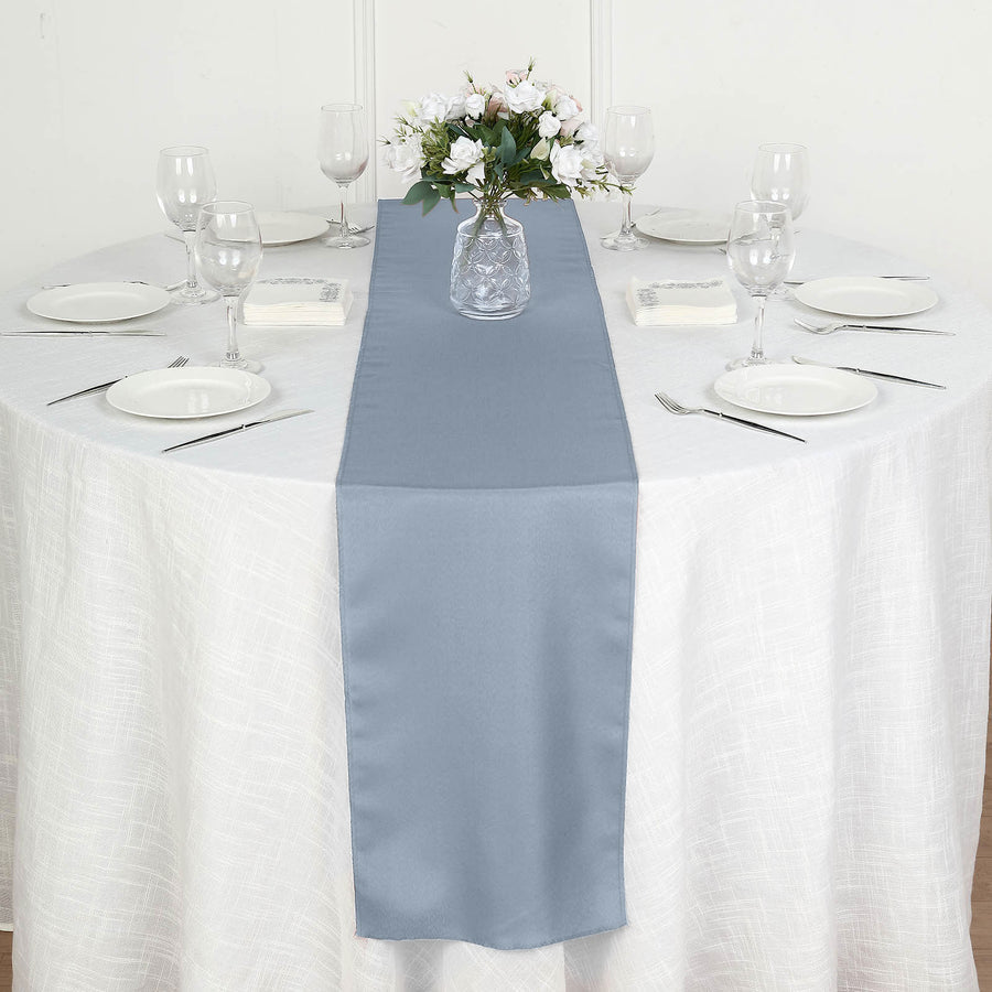 Standard Table Linen - Polyester, Dusty Blue