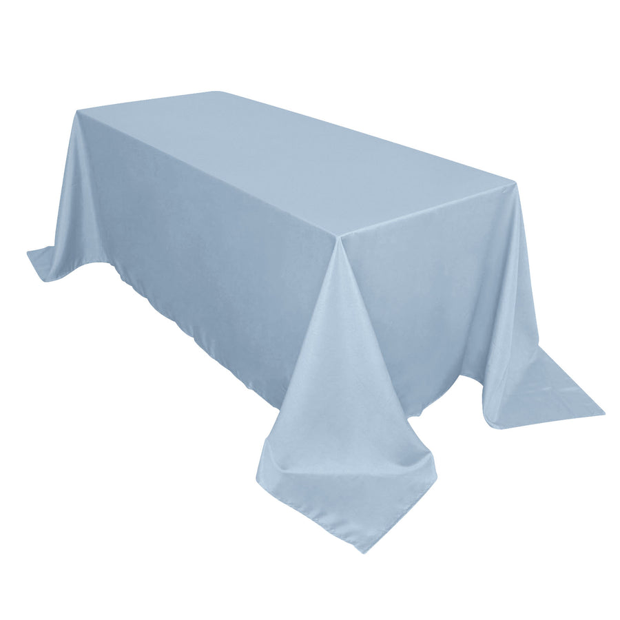 Standard Table Linen - Polyester, Dusty Blue