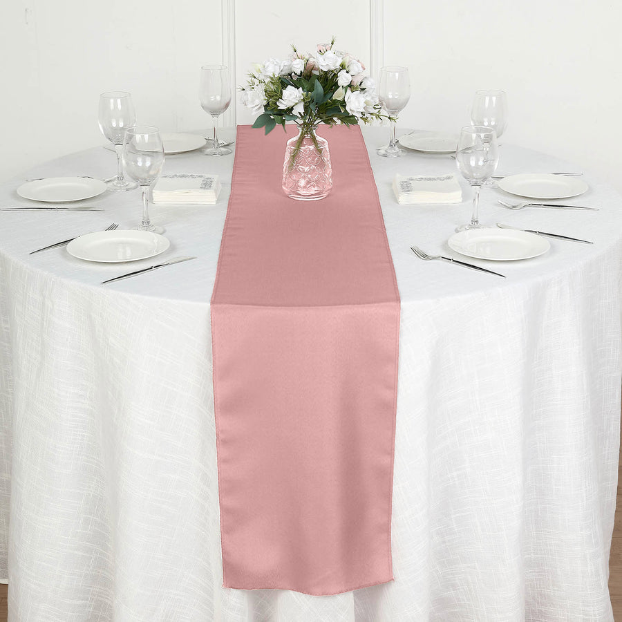 Standard Table Linen - Polyester, Dusty Rose