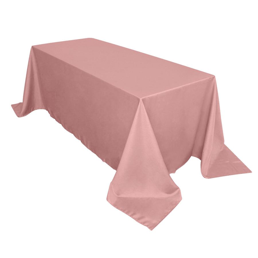 Standard Table Linen - Polyester, Dusty Rose