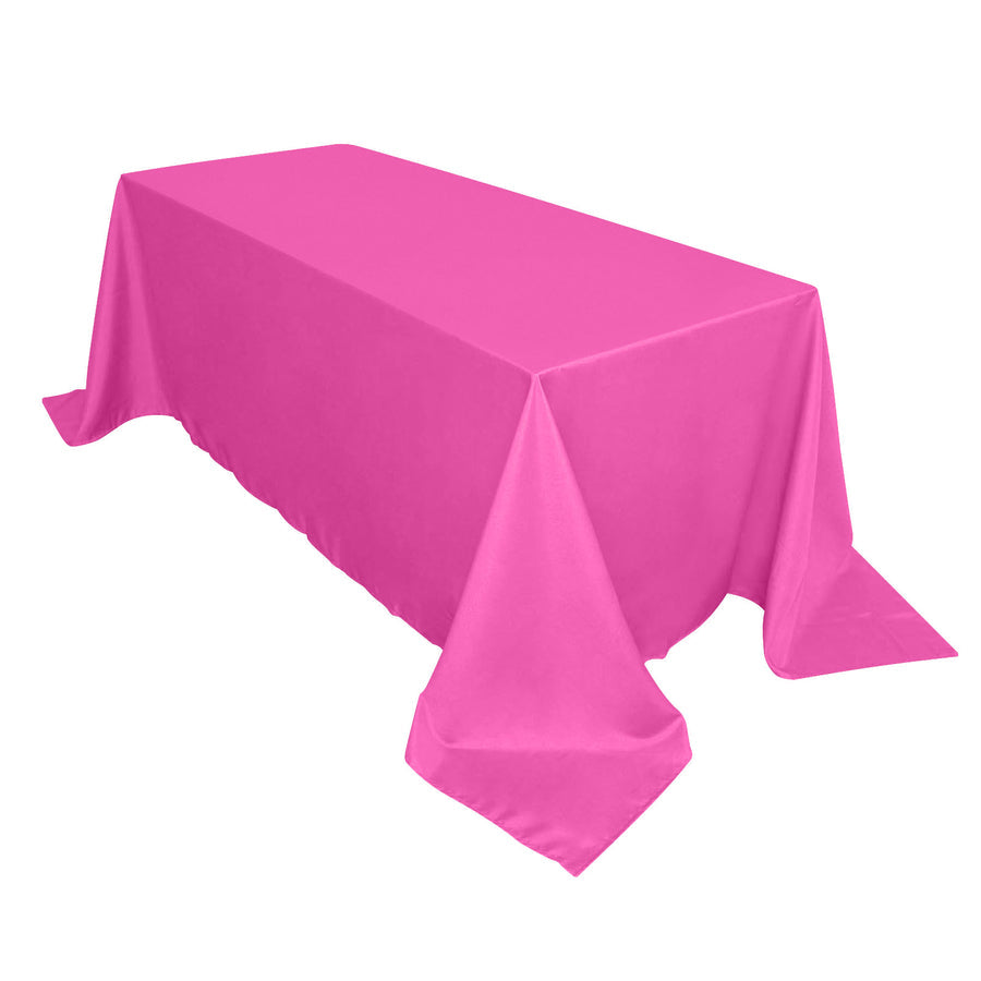 Standard Table Linen - Polyester, Fuchsia