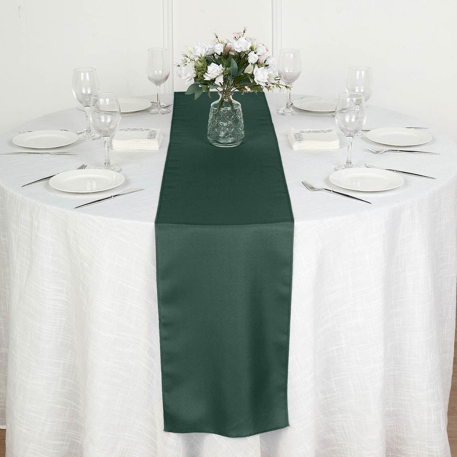 Standard Table Linen - Polyester, Emerald Green