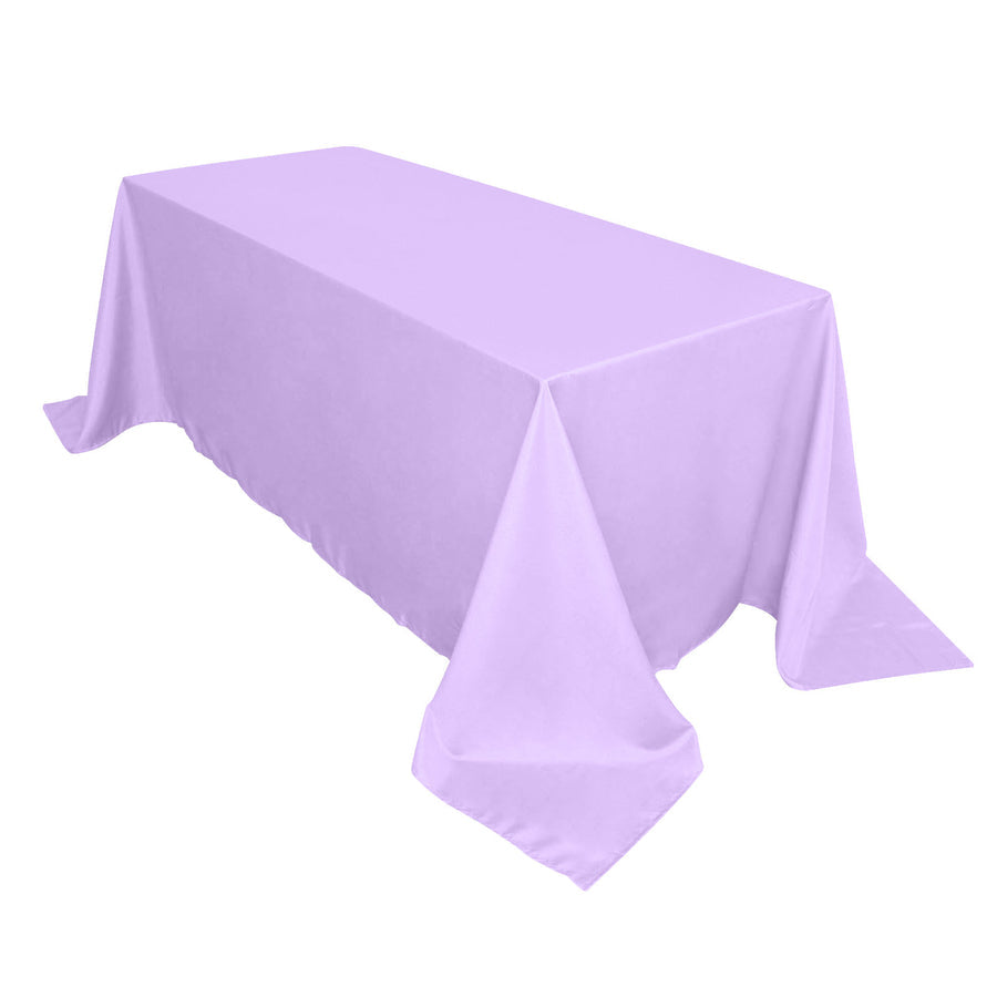 Standard Table Linen - Polyester, Lavender