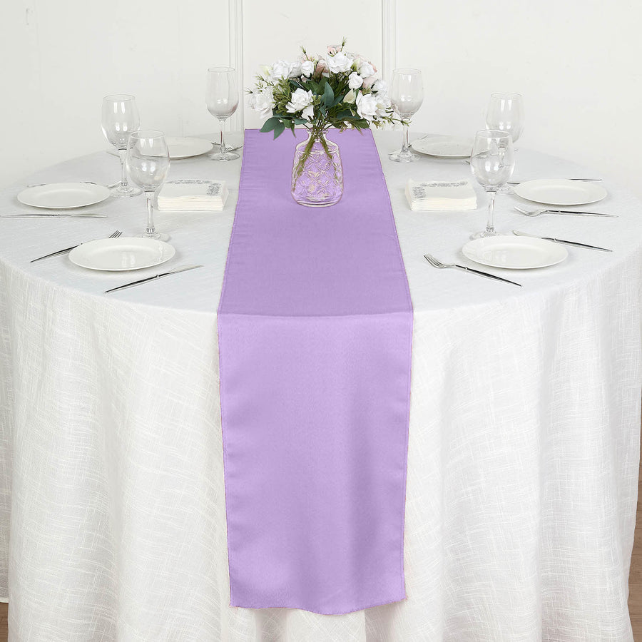 Standard Table Linen - Polyester, Lavender