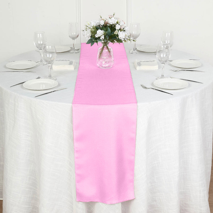 Standard Table Linen - Polyester, Pink