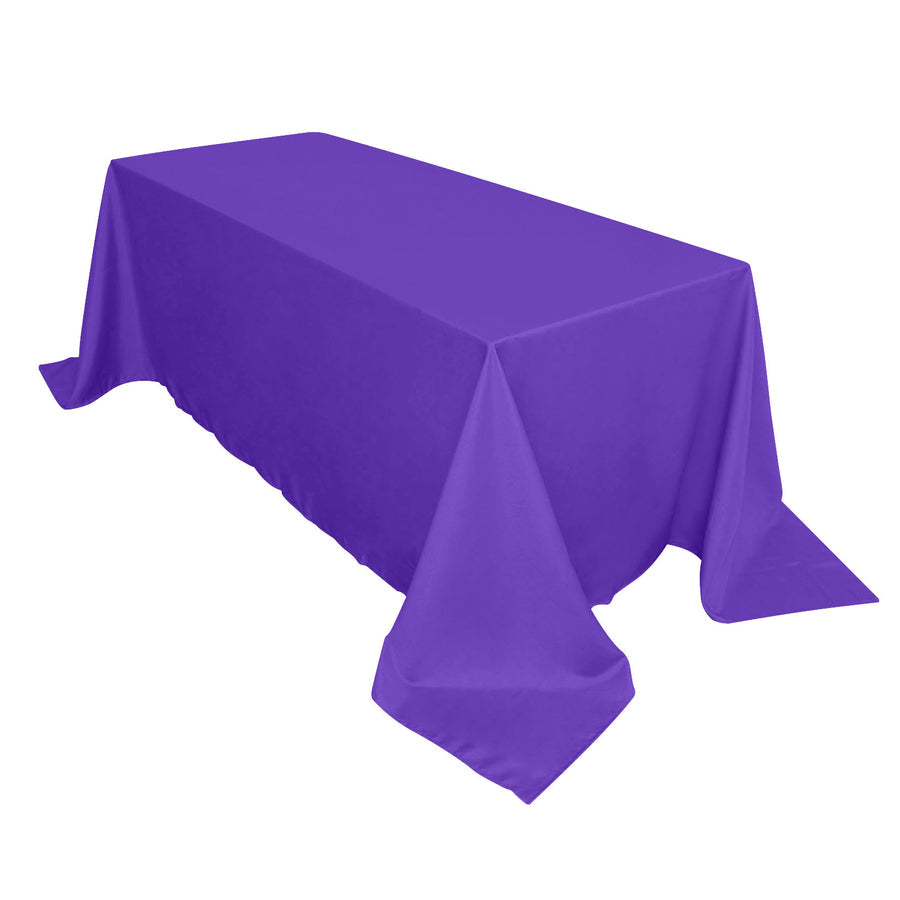 Standard Table Linen - Polyester, Royal Purple