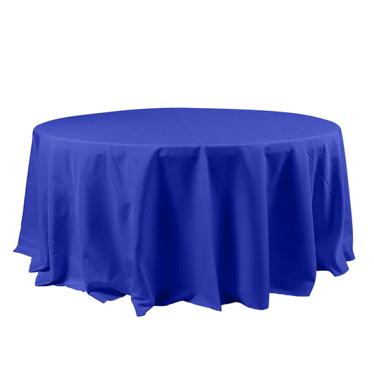 Standard Table Linen - Polyester, Royal Blue