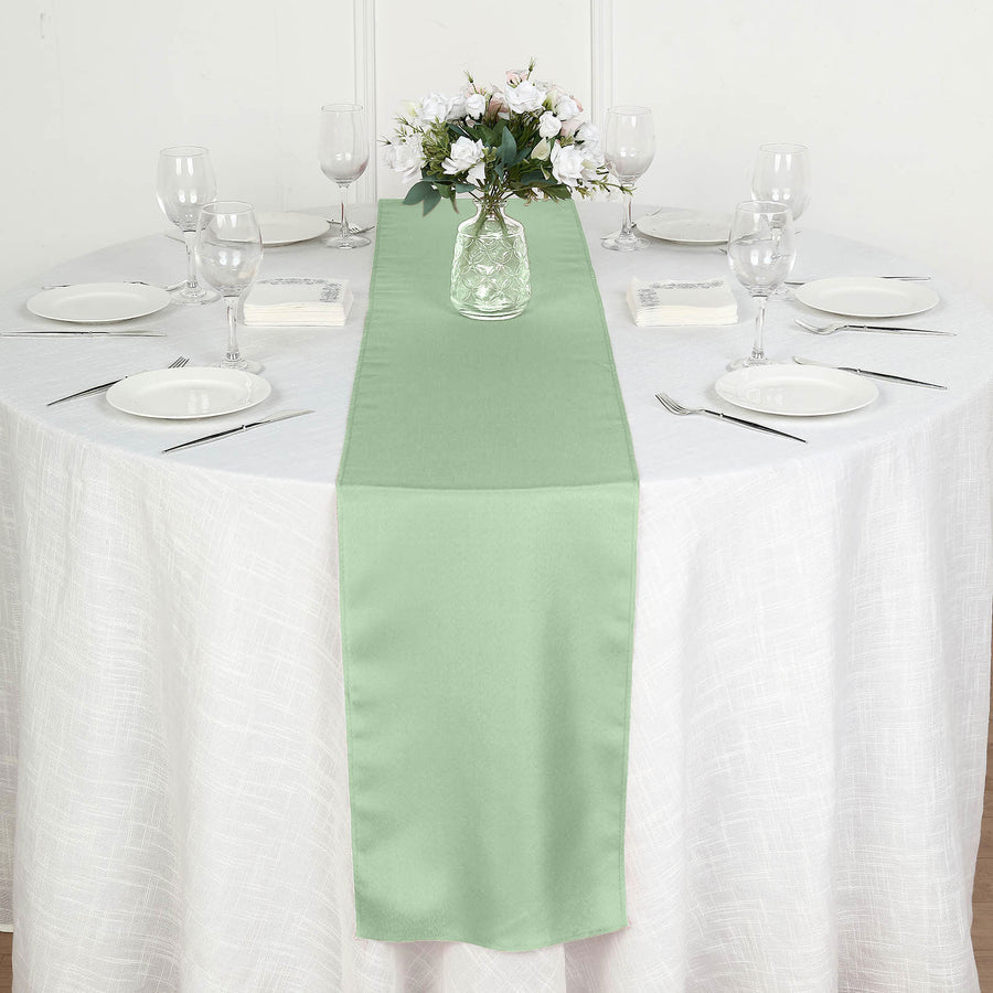 Standard Table Linen - Polyester, Sage Green