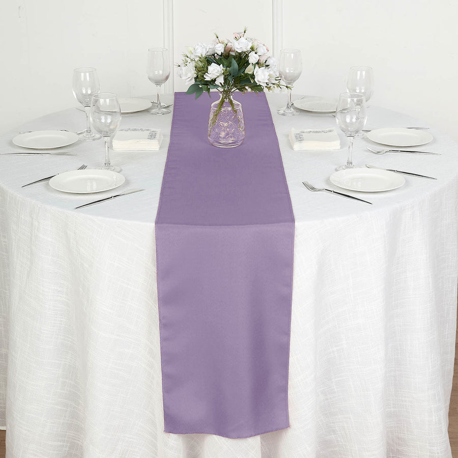 Standard Table Linen - Polyester, Violet Amethyst