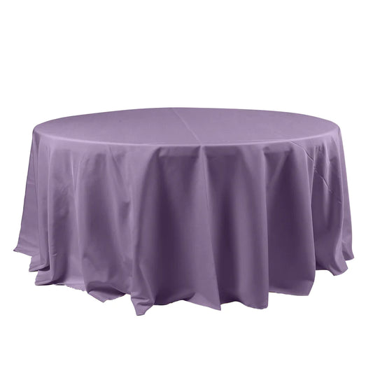 Standard Table Linen - Polyester, Violet Amethyst